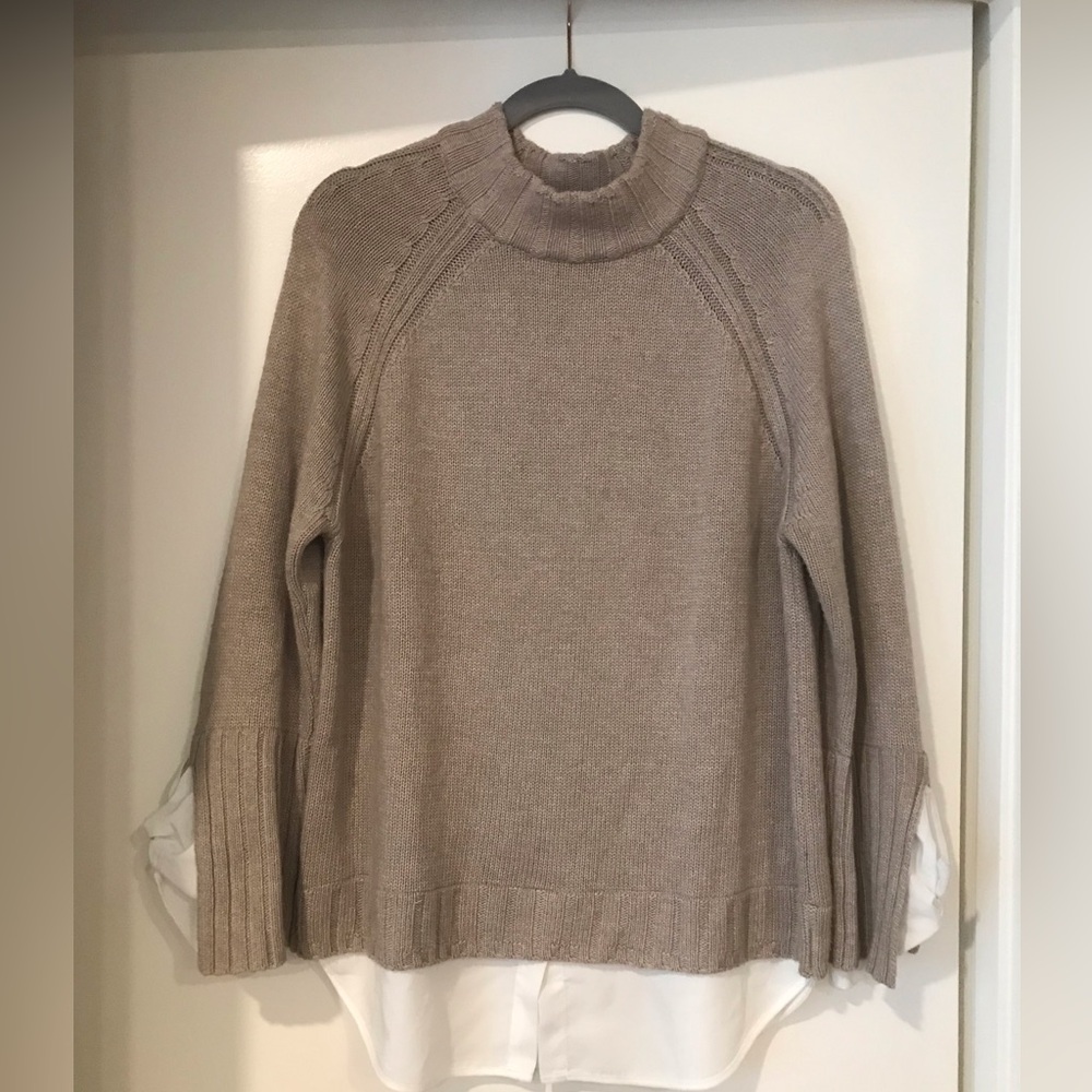 Brochu Walker sweater SZ S - Picture 2 of 6